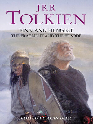 cover image of Finn and Hengest